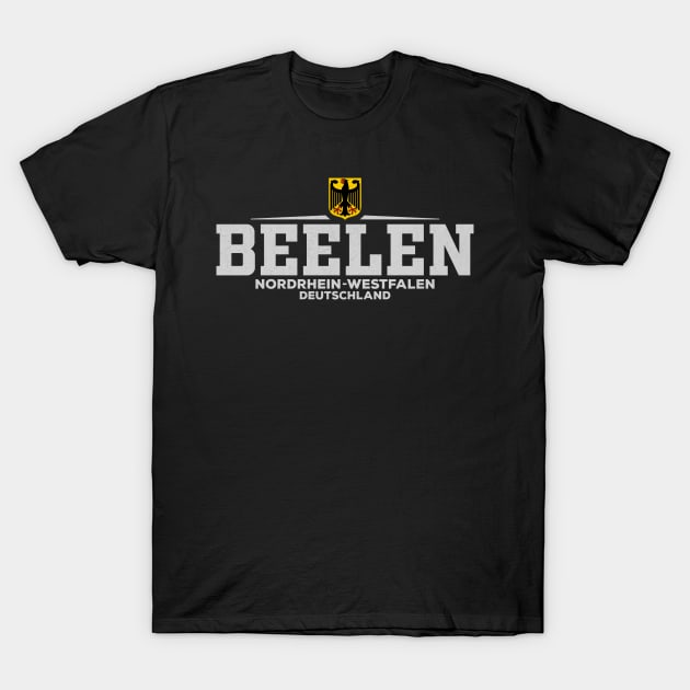 Beelen Nordrhein Westfalen Deutschland/Germany T-Shirt by RAADesigns